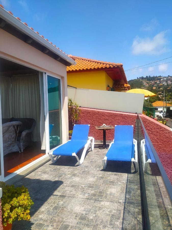 Villa Casa Da Maria 15 - Funchal - Familias Exterior foto