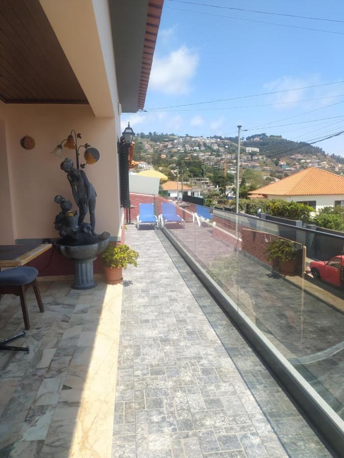 Villa Casa Da Maria 15 - Funchal - Familias Exterior foto