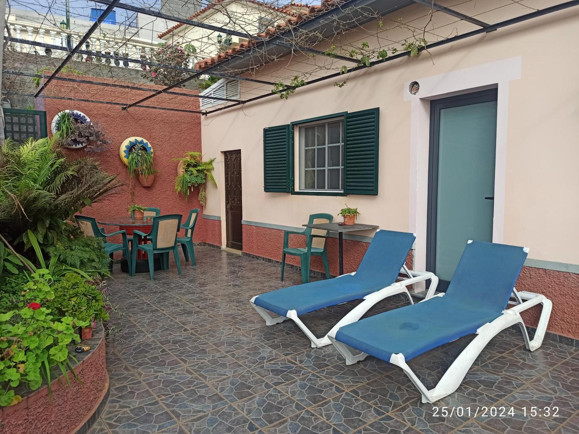 Villa Casa Da Maria 15 - Funchal - Familias Exterior foto