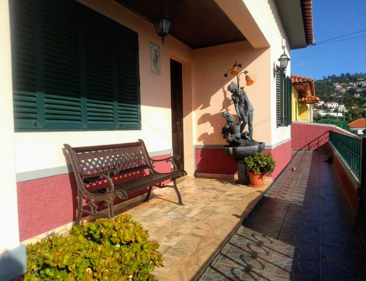 Villa Casa Da Maria 15 - Funchal - Familias Exterior foto